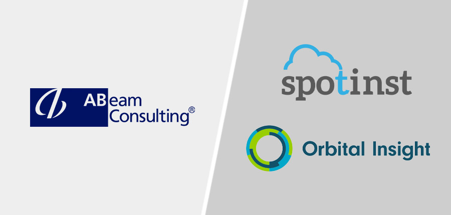ABeam Consulting strikes partnerships with Orbital Insight and Spotinst