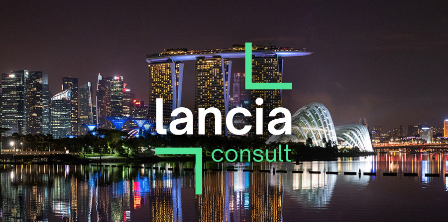 LanciaConsult again in fastest growing companies of Singapore
