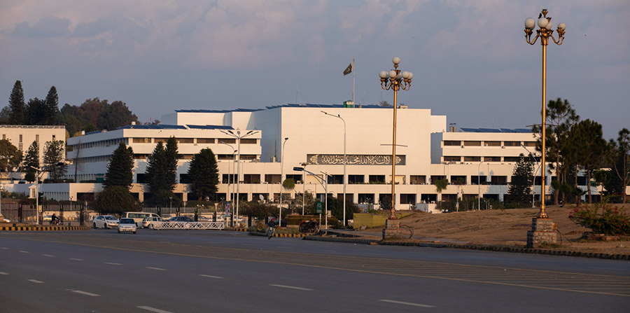 Pakistan selects McKinsey for tax collection overhaul