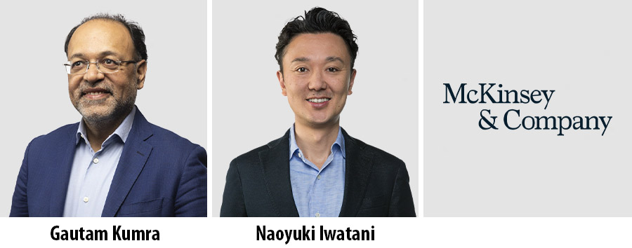McKinsey: Unlocking the next era of growth for corporate Japan