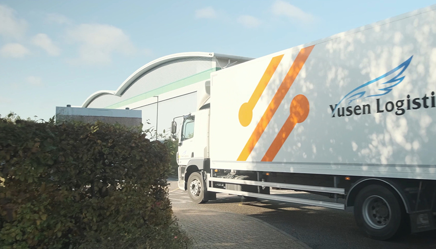 Yusen Logistics partners with AllChiefs to develop a new carbon insetting offering