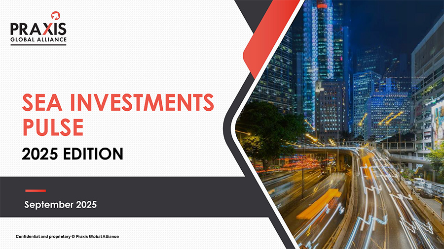 Southeast Asia’s private capital deal value jumped to $25 billion in 2024