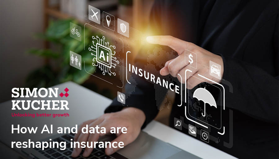 How AI and data are reshaping insurance in China and Southeast Asia