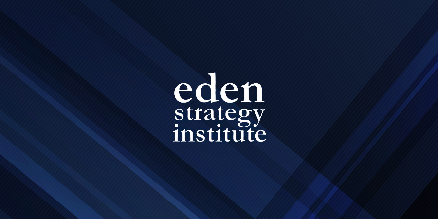 Team from Eden Strategy Institute joins EY-Parthenon in Singapore