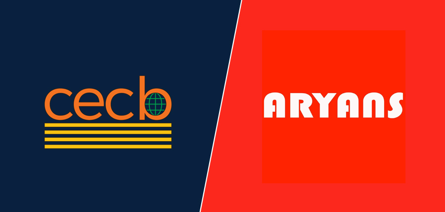 Central Engineering Consultancy Bureau partners with Aryans CGS