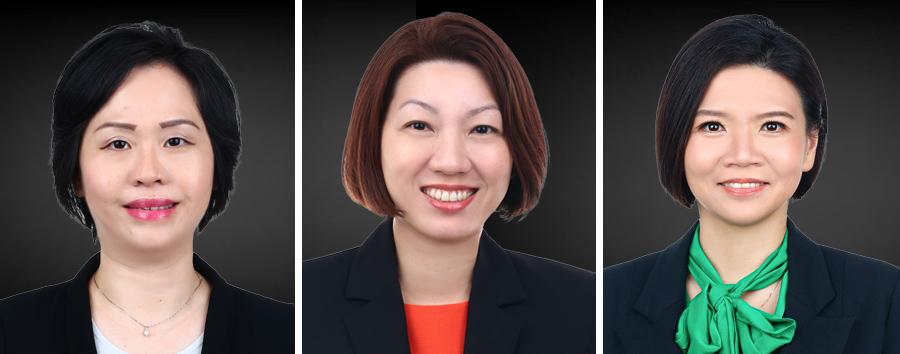 Forvis Mazars promotes Quek Siew Eng, Cheryl Koh and Ellyn Tan to leadership roles