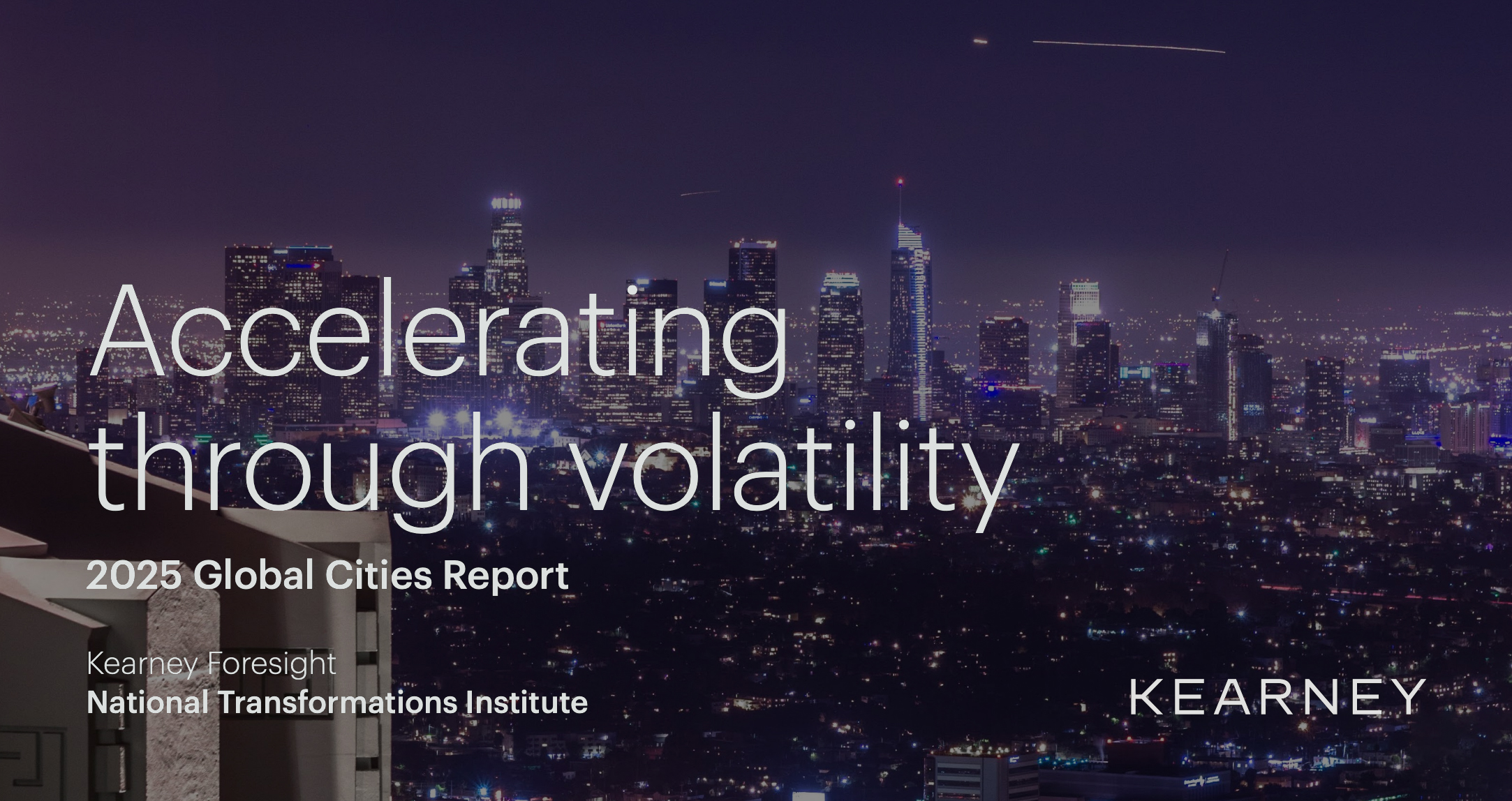 Asia-Pacific home to 5 of the world’s top 10 cities in Kearney’s Global Cities Index