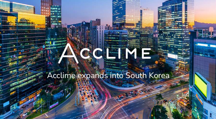 Professional services firm Acclime expands into South Korea