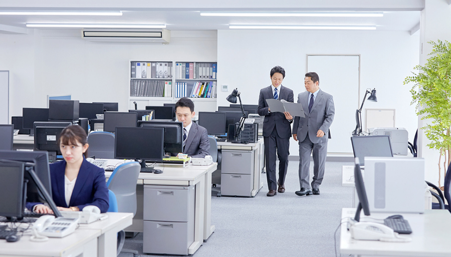 Japanese companies with clear HR strategies outperform their peers