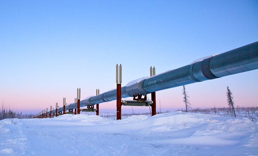 Japan hires Wood Mackenzie to assess $44 billion Alaska gas pipeline project