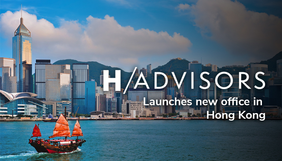 H/Advisors launches a new office in Hong Kong