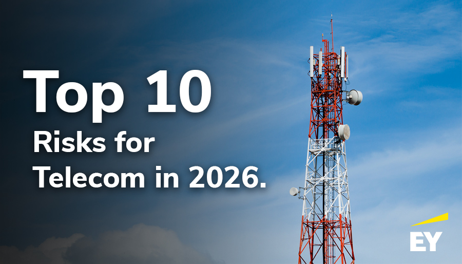 Telecom sector faces rising risks in cybersecurity, responsible AI and legacy IT