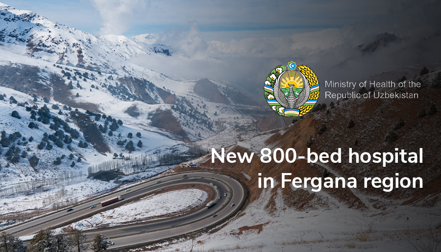 Uzbekistan’s government selects consortium for new hospital in Fergana region