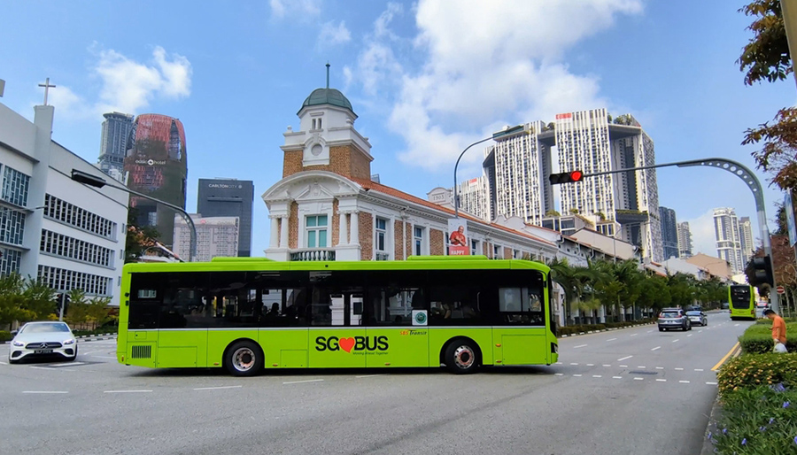 Altha: Achieving a connected and efficient transportation system in Indonesia