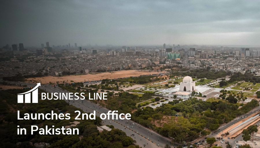 Business Line launches second Pakistan office in Karachi