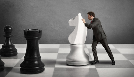 Five lessons charities can learn from business strategy