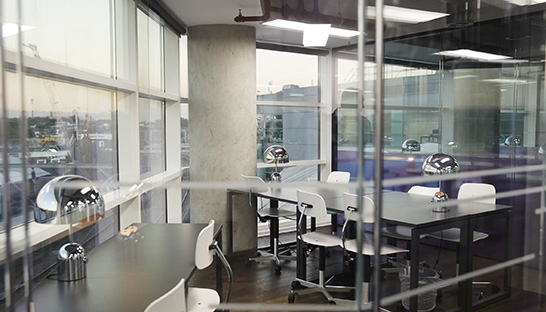 KPMG sets up at Interchange, start-up hub in Camden