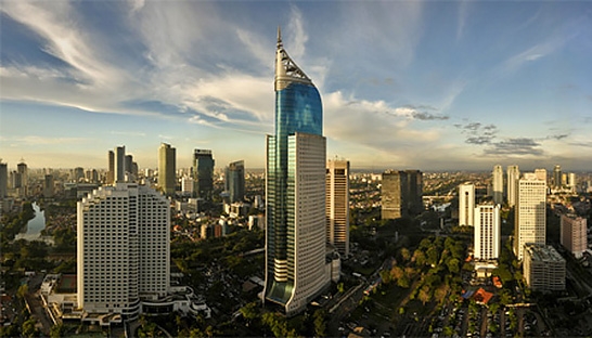 Tractus Asia: Indonesian manufacturing on tipping point