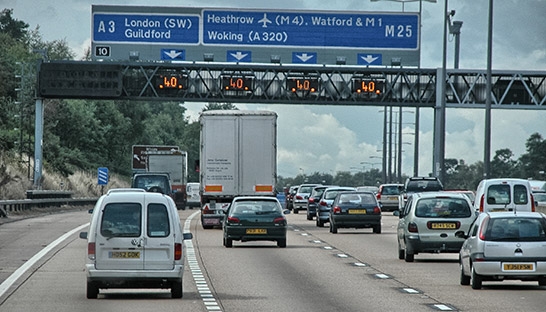 Highways England awards contract to Mott MacDonald