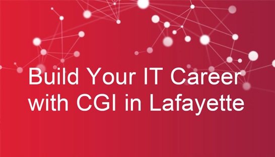 CGI opens tech centre at University of Louisiana at Lafayette