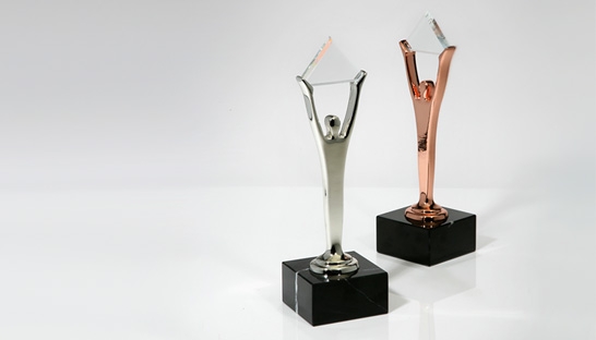 Elixirr and Gate One win Stevies at the International Business Awards