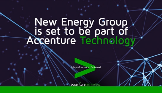 Accenture acquires New Energy Group, adds 450 professionals 