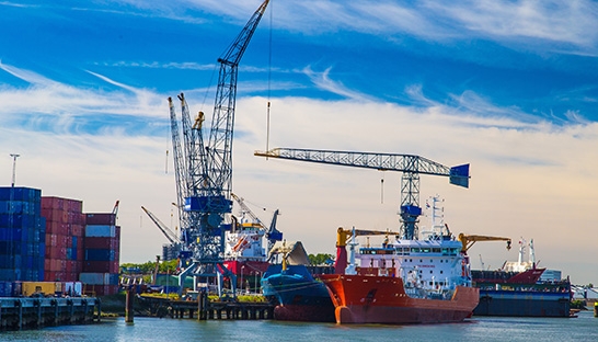Eimskip acquires 90 per cent stake in Netherlands-based Extraco