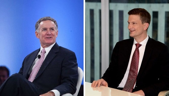 William Thomas elected new global chairman of KPMG International
