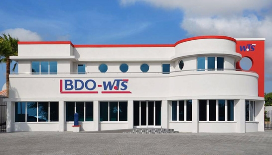 BDO adds Aruba based WTS to its Dutch Caribbean footprint