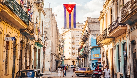 Cuba could see tourist boom amid improved international relations