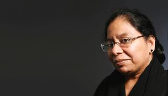 Gayathri Parthasarathy leads financial services advisory arm of KPMG