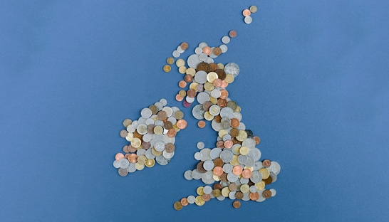 Economic recovery spreads beyond London as employment rises