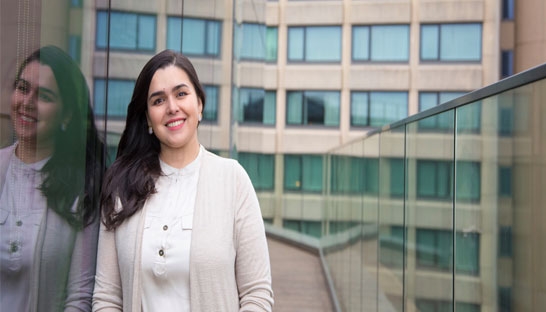 Experienced consultant Umbar Shakir appointed Gate One Digital Lead