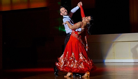 RSM Audit Director supports Roy Castle Lung Cancer Foundation