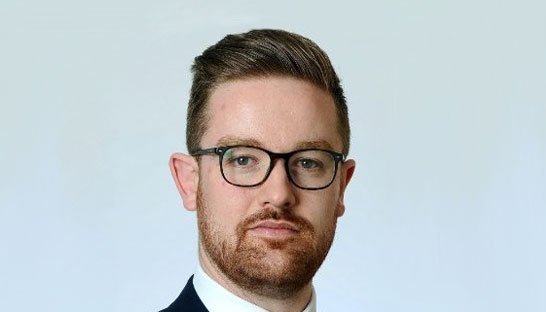 EY appoints Stuart Mogg as Director of Debt Advisory practice