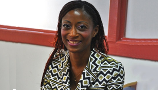 Nadine Tinen named Senior Partner and Head of PwC in Francophone Africa