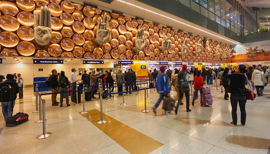 PwC to assist with construction of new airport for Delhi