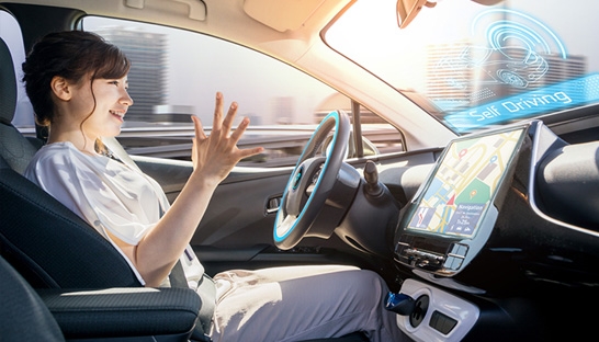 Auto industry to shift gears due to challenges of self-driving vehicles