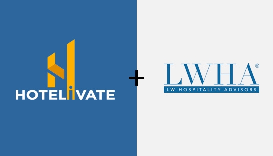 Hotelivate and LW Hospitality Advisors form strategic partnership for business solutions