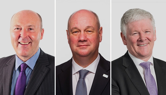 RSM appoints Robert Ross new Chief Operating Officer