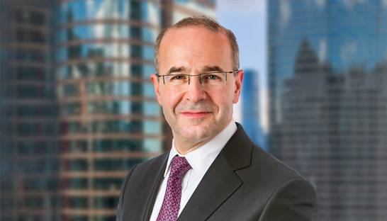 Kevin Sneader visits India, reflects on outlook in the current global climate