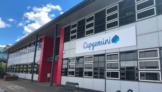 Capgemini relocates Rotherham office to Sheffield 