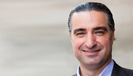 The Iran-born managing director at the top of the consulting tree in France