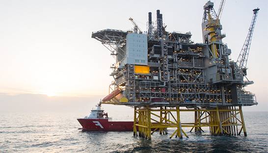 Investing in technology can aid recovering oil & gas sector 