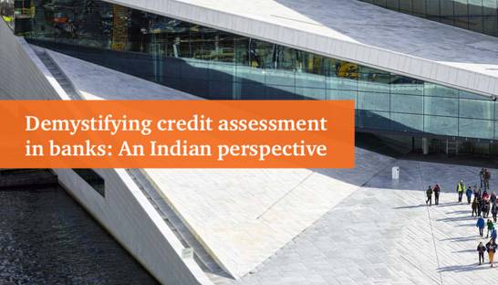 The industries that draw the most gross bank credit in India