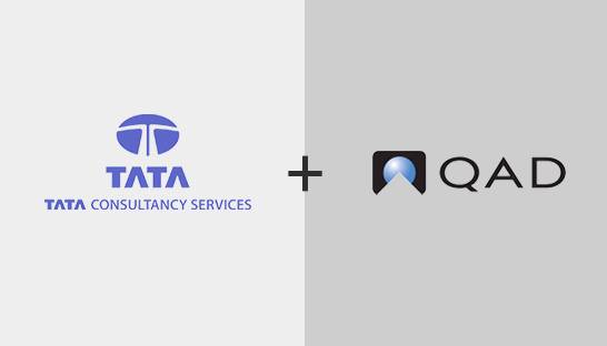 TCS and QAD enter into system integrator agreement