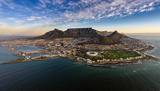 Cape Town is PwC's City of Opportunity for Africa