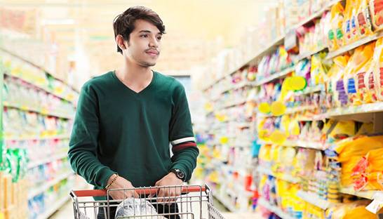 Indian consumer market to surpass $1 trillion by 2021