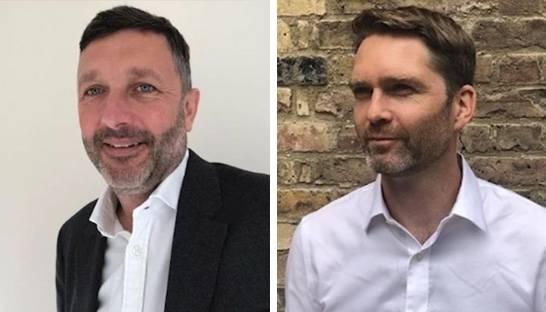 Arcadis makes two senior appointments in UK organisation