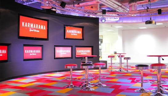 Accenture's Karmarama to expand with hire of 100 staff